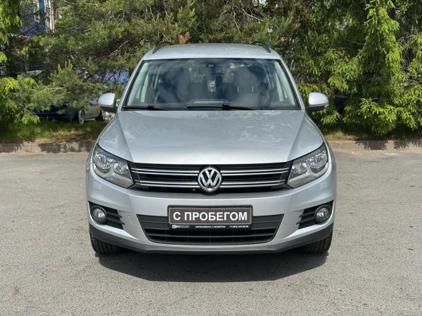 Volkswagen Tiguan I Рестайлинг с пробегом 2014 года, цена 1 239 000 рублей, 156448 км, внедорожник, Автокод Объявления