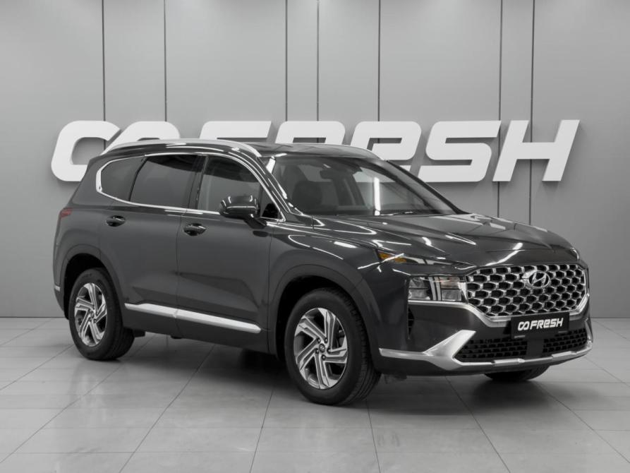 Hyundai Santa Fe IV Рестайлинг Ростов-на-Дону  - изображение 1