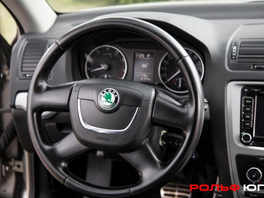 Skoda Octavia II (A5) Рестайлинг Москва  - изображение 12