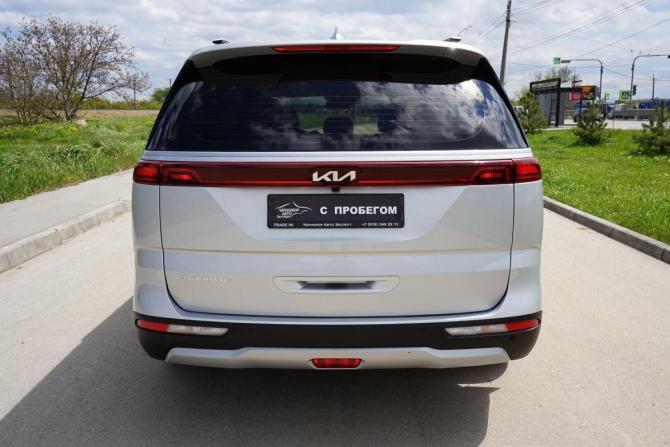 Kia Carnival IV с пробегом 2021 года, цена 3 990 000 рублей, 72265 км, минивэн, Автокод Объявления