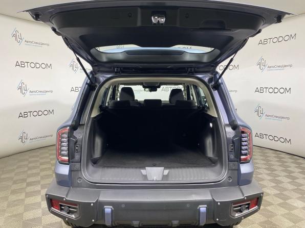 Haval Dargo с пробегом 2024 года, цена 2 999 000 рублей, 10000 км, внедорожник, Автокод Объявления