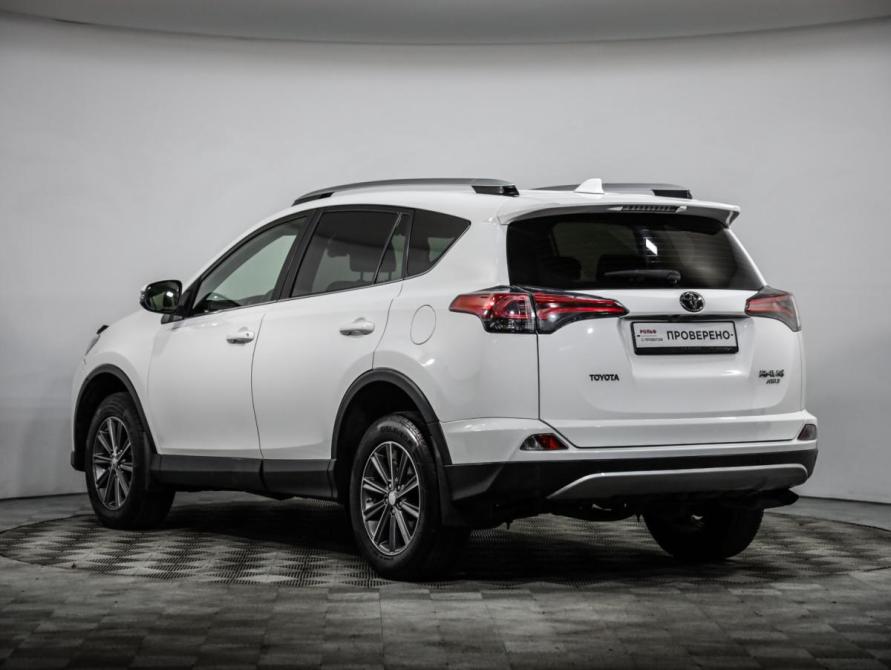 Toyota RAV4 IV (XA40) Рестайлинг Санкт-Петербург  - изображение 8