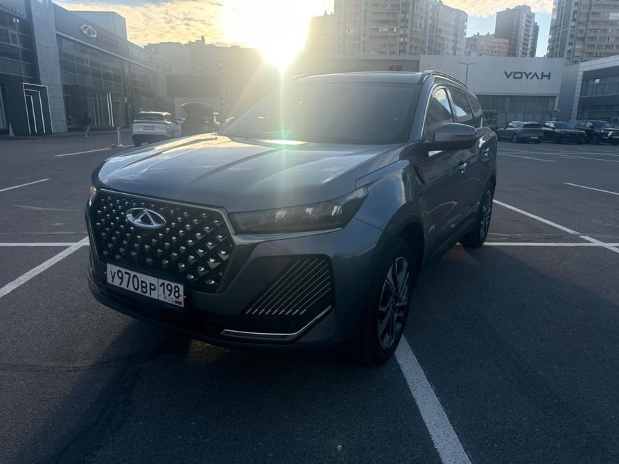 Chery Tiggo 7 Pro Max I Рестайлинг Санкт-Петербург  - изображение 2