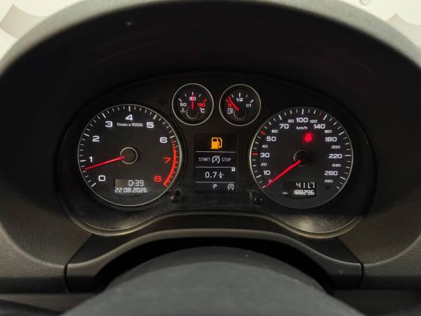 Audi A3 II (8P) Рестайлинг 2 с пробегом 2012 года, цена 799 000 рублей, 188292 км, хэтчбек, Автокод Объявления