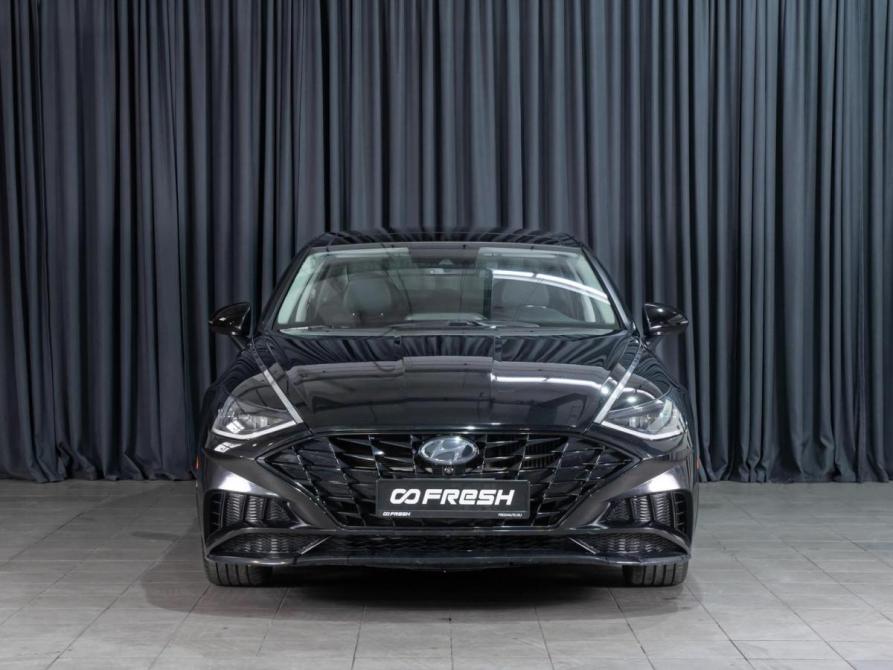 Hyundai Sonata VIII (DN8) Волгоград  - изображение 3