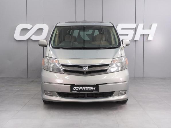 Toyota Alphard I Рестайлинг с пробегом 2006 года, цена 1 802 000 рублей, 225937 км, минивэн, Автокод Объявления