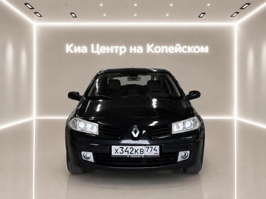 Renault Megane II Рестайлинг Челябинск  - изображение 2
