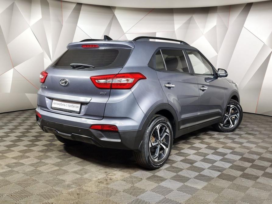 Hyundai Creta I Рестайлинг Москва  - изображение 2