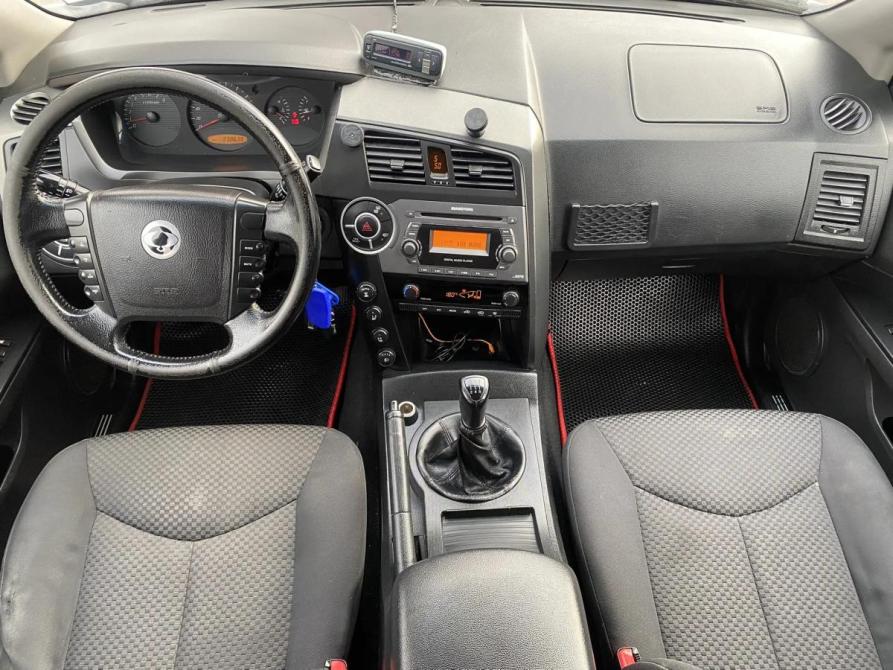 SsangYong Kyron I Рестайлинг Альметьевск  - изображение 14