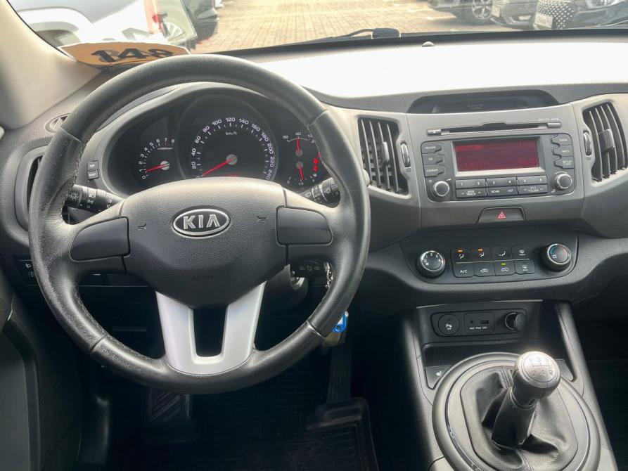 Kia Sportage III Санкт-Петербург  - изображение 9