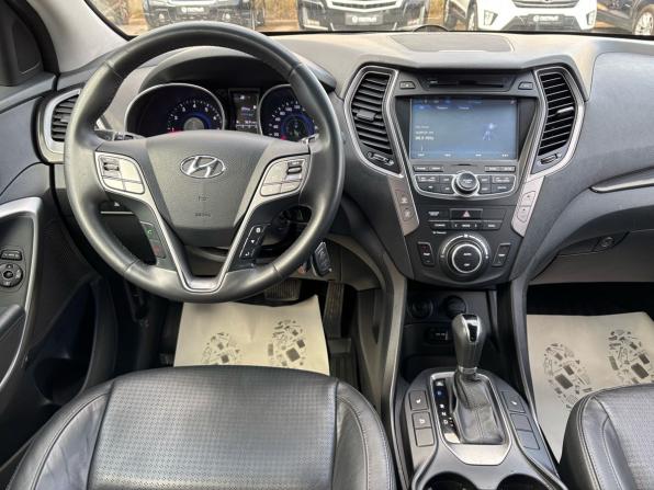 Hyundai Santa Fe III с пробегом 2012 года, цена 1 790 000 рублей, 156300 км, внедорожник, Автокод Объявления