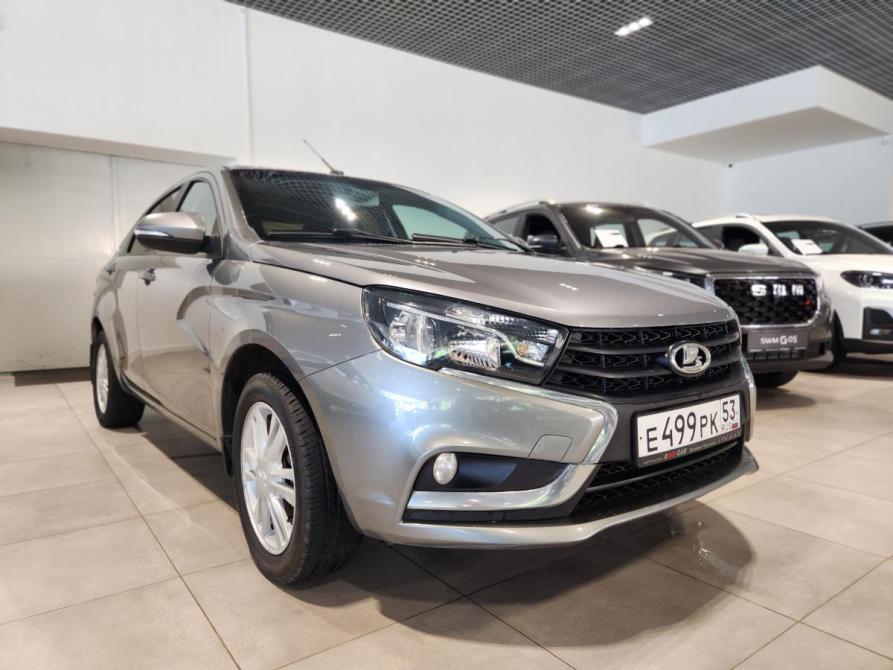 Lada (ВАЗ) Vesta I Великий Новгород  - изображение 1
