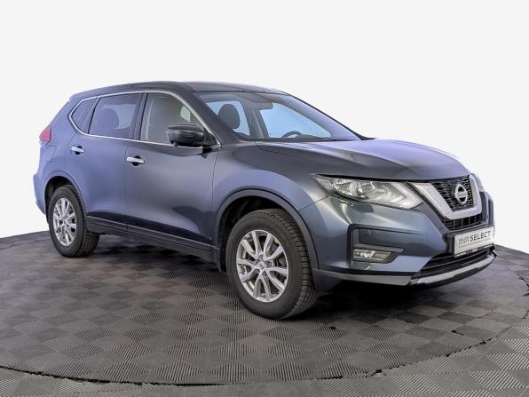 Nissan X-Trail III Рестайлинг с пробегом 2018 года, цена 2 220 000 рублей, 93808 км, внедорожник, Автокод Объявления