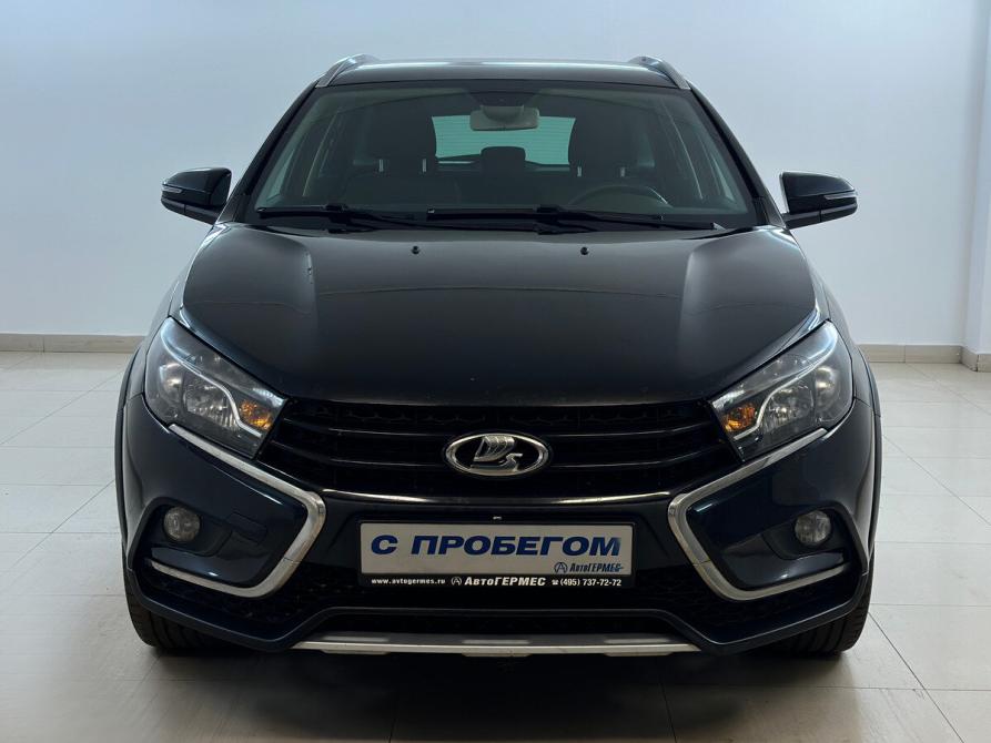 Lada (ВАЗ) Vesta I Москва  - изображение 2