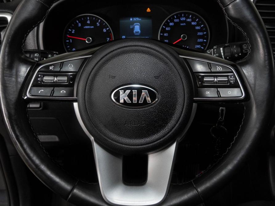 Kia Sportage IV Рестайлинг Казань  - изображение 9