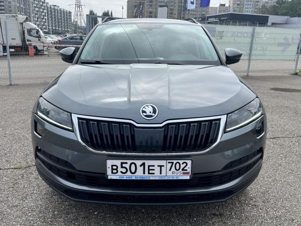 Skoda Karoq I с пробегом 2021 года, цена 2 320 000 рублей, 91500 км, внедорожник, Автокод Объявления