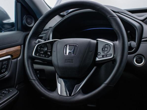 Honda CR-V V с пробегом 2018 года, цена 3 724 000 рублей, 10500 км, внедорожник, Автокод Объявления