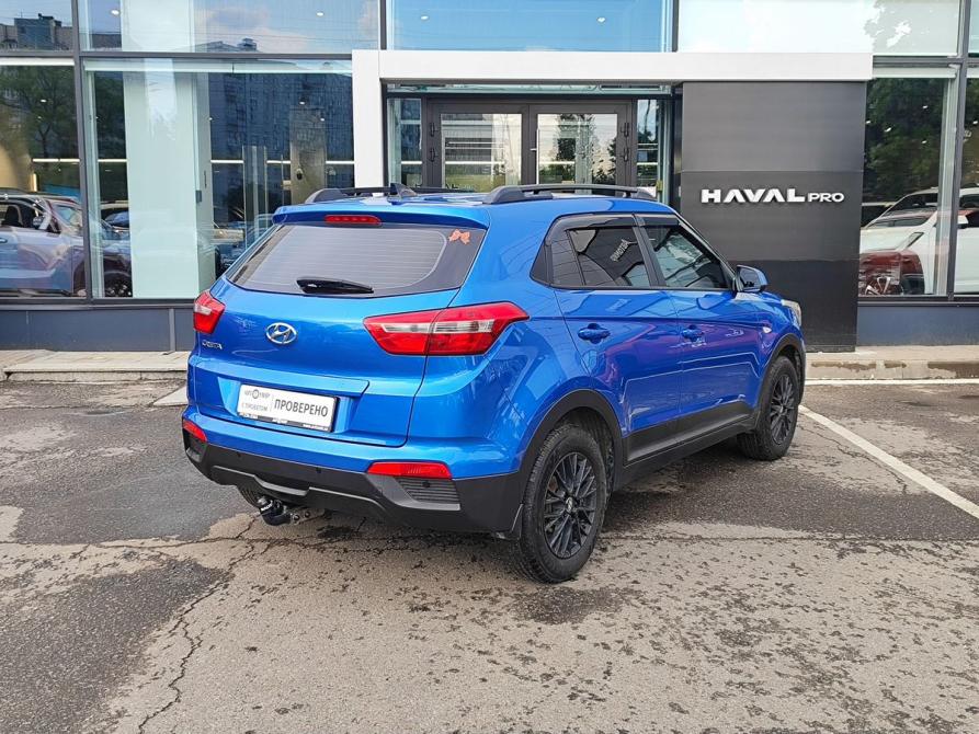 Hyundai Creta I Москва  - изображение 5