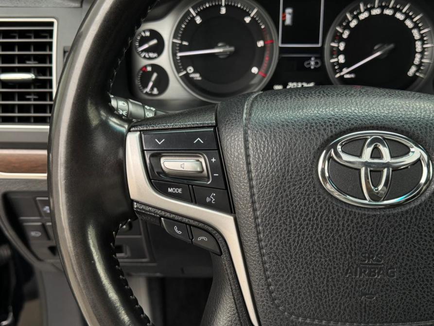 Toyota Land Cruiser 200 Series Рестайлинг 2 Иркутск  - изображение 16