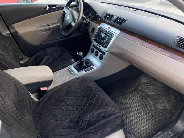 Volkswagen Passat B6 с пробегом 2006 года, цена 535 000 рублей, 239500 км, универсал, Автокод Объявления