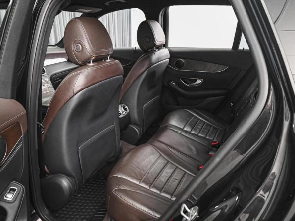 Mercedes-Benz GLC I (X253) с пробегом 2017 года, цена 3 198 000 рублей, 157745 км, внедорожник, Автокод Объявления