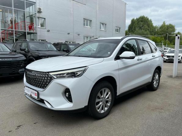 Haval M6 II с пробегом 2023 года, цена 1 799 410 рублей, 38915 км, внедорожник, Автокод Объявления