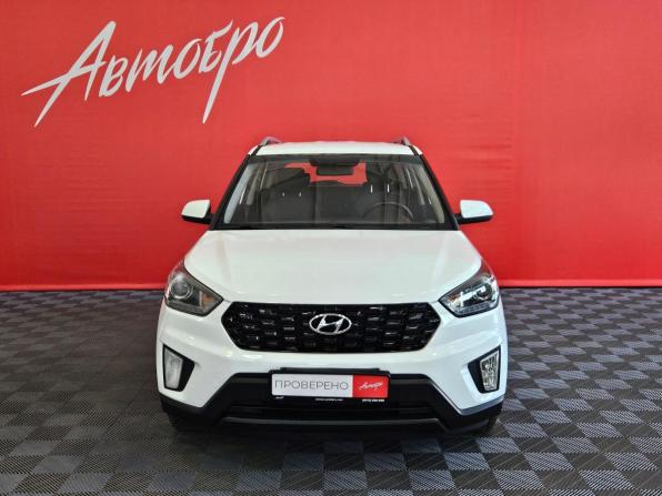 Hyundai Creta I Рестайлинг с пробегом 2020 года, цена 1 525 000 рублей, 173067 км, внедорожник, Автокод Объявления