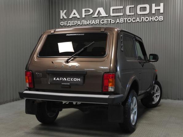 Lada (ВАЗ) Niva Legend I с пробегом 2022 года, цена 792 000 рублей, 38000 км, внедорожник, Автокод Объявления