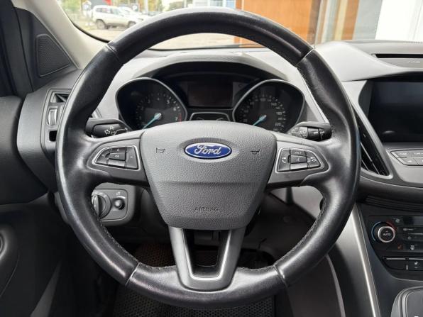 Ford Kuga II Рестайлинг с пробегом 2017 года, цена 1 595 000 рублей, 104661 км, внедорожник, Автокод Объявления