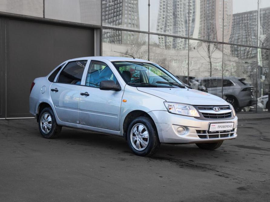 Lada (ВАЗ) Granta I Москва  - изображение 3