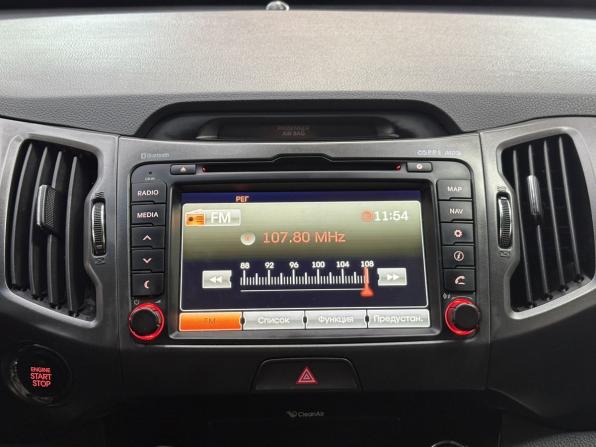 Kia Sportage III с пробегом 2012 года, цена 1 365 000 рублей, 130686 км, внедорожник, Автокод Объявления