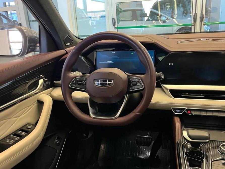 Geely Monjaro I Челябинск  - изображение 8