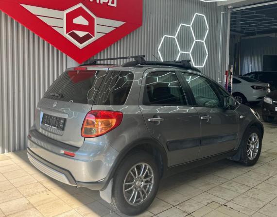 Suzuki SX4 I (Classic) с пробегом 2008 года, цена 750 000 рублей, 177155 км, хэтчбек, Автокод Объявления