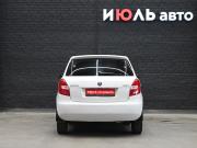 Skoda Fabia II Рестайлинг Екатеринбург  - изображение 22