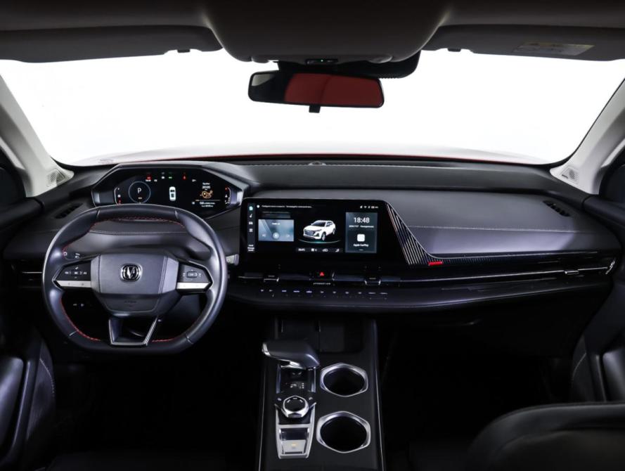 Changan UNI-S (CS55 Plus) I Москва  - изображение 18