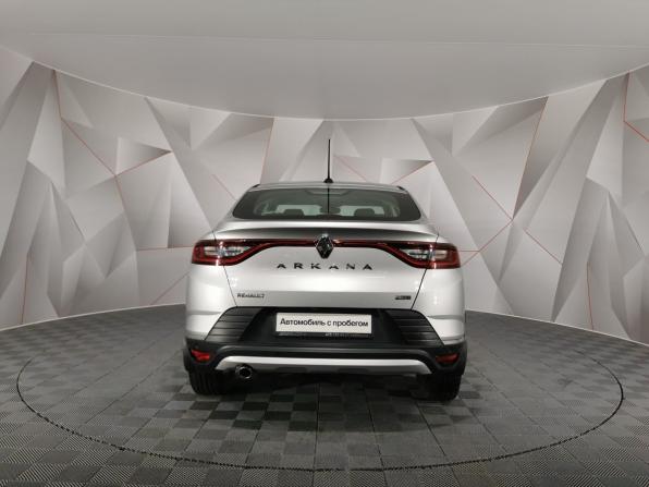 Renault Arkana I с пробегом 2019 года, цена 1 495 000 рублей, 107712 км, внедорожник, Автокод Объявления