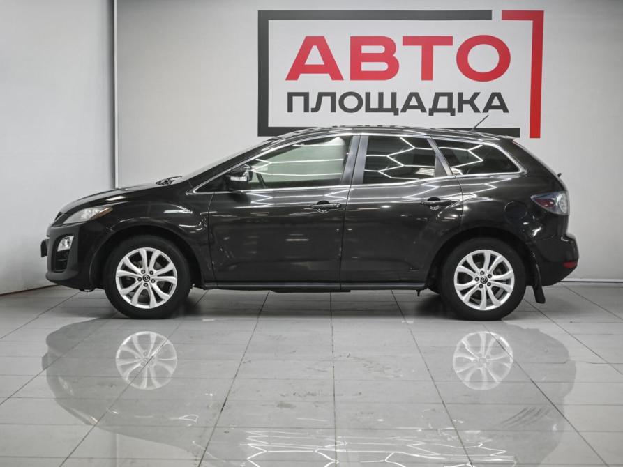Mazda CX-7 I Рестайлинг Челябинск  - изображение 4