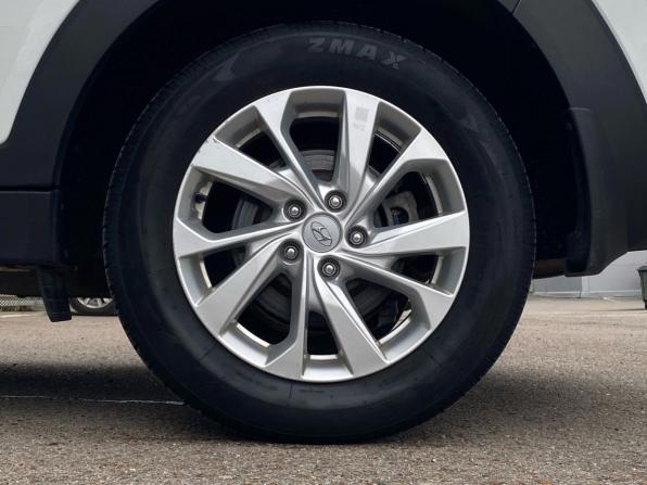 Hyundai Tucson III Рестайлинг с пробегом 2020 года, цена 2 500 000 рублей, 116789 км, внедорожник, Автокод Объявления