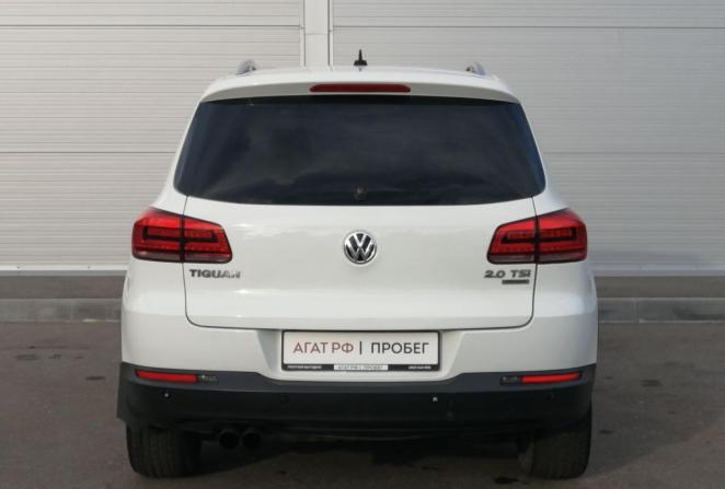 Volkswagen Tiguan I Рестайлинг с пробегом 2014 года, цена 1 350 000 рублей, 269724 км, внедорожник, Автокод Объявления