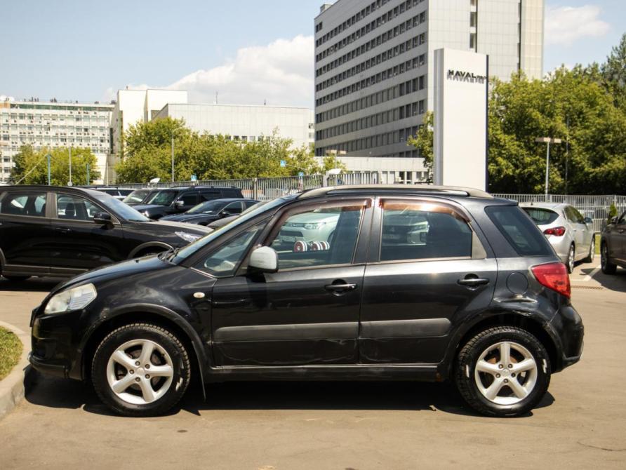 Suzuki SX4 I (Classic) Москва  - изображение 7