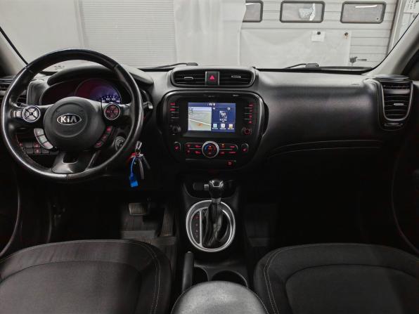 Kia Soul II Рестайлинг с пробегом 2017 года, цена 1 368 000 рублей, 114758 км, хэтчбек, Автокод Объявления