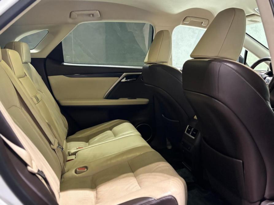 Lexus RX IV Сыктывкар  - изображение 12