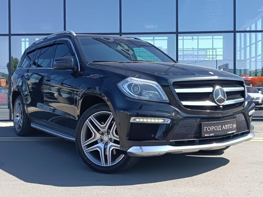Mercedes-Benz GL-Класс II (X166) Оренбург  - изображение 1