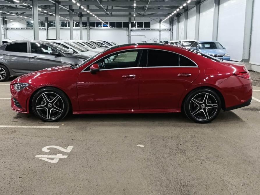 Mercedes-Benz CLA II (C118 X118) Набережные Челны  - изображение 10