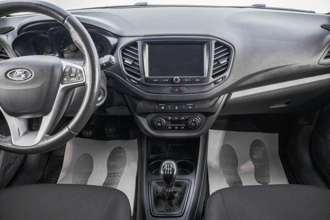 Lada (ВАЗ) Vesta I с пробегом 2021 года, цена 1 069 000 рублей, 145000 км, универсал, Автокод Объявления
