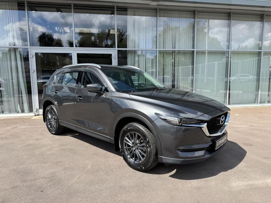 Mazda CX-5 II Воронеж  - изображение 3