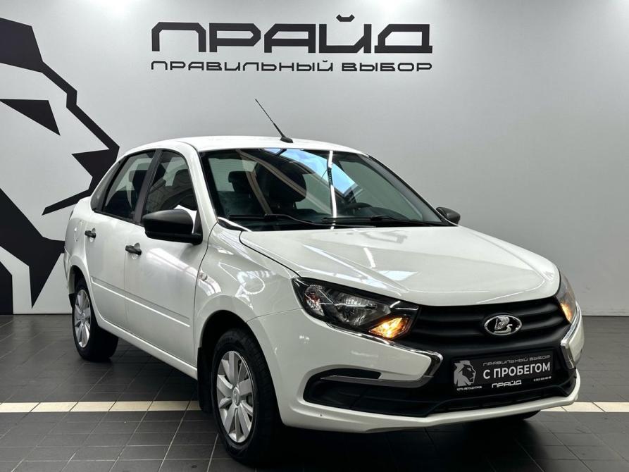 Lada (ВАЗ) Granta I Рестайлинг Ростов-на-Дону  - изображение 3