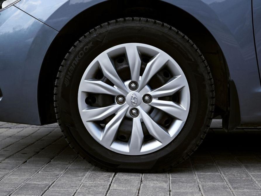 Hyundai Solaris II Екатеринбург  - изображение 22