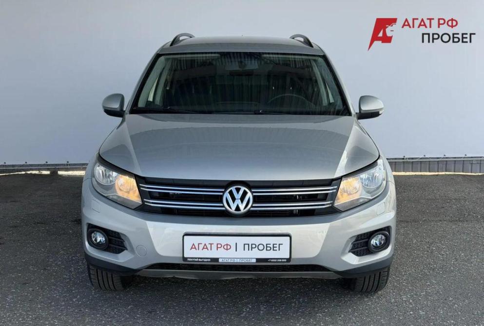 Volkswagen Tiguan I Рестайлинг Киров  - изображение 2