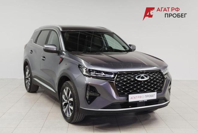 Chery Tiggo 7 Pro Max I с пробегом 2023 года, цена 1 700 000 рублей, 107462 км, внедорожник, Автокод Объявления